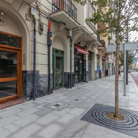 Apartamento La Alameda De Indautxu 毕尔巴鄂 外观 照片
