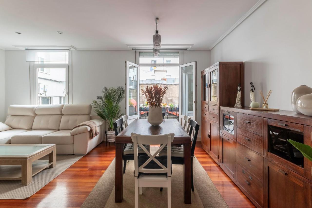 Apartamento La Alameda De Indautxu 毕尔巴鄂 外观 照片
