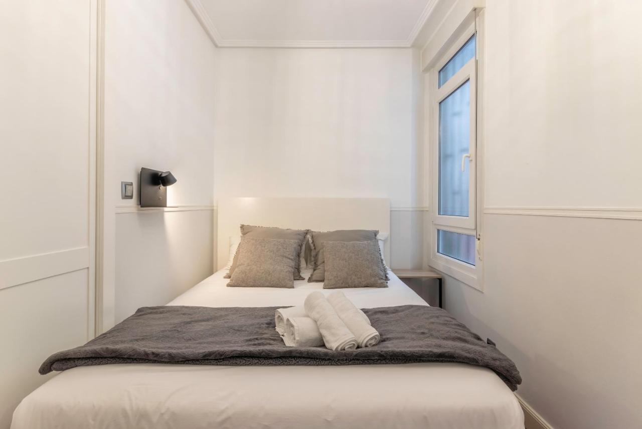 Apartamento La Alameda De Indautxu 毕尔巴鄂 外观 照片