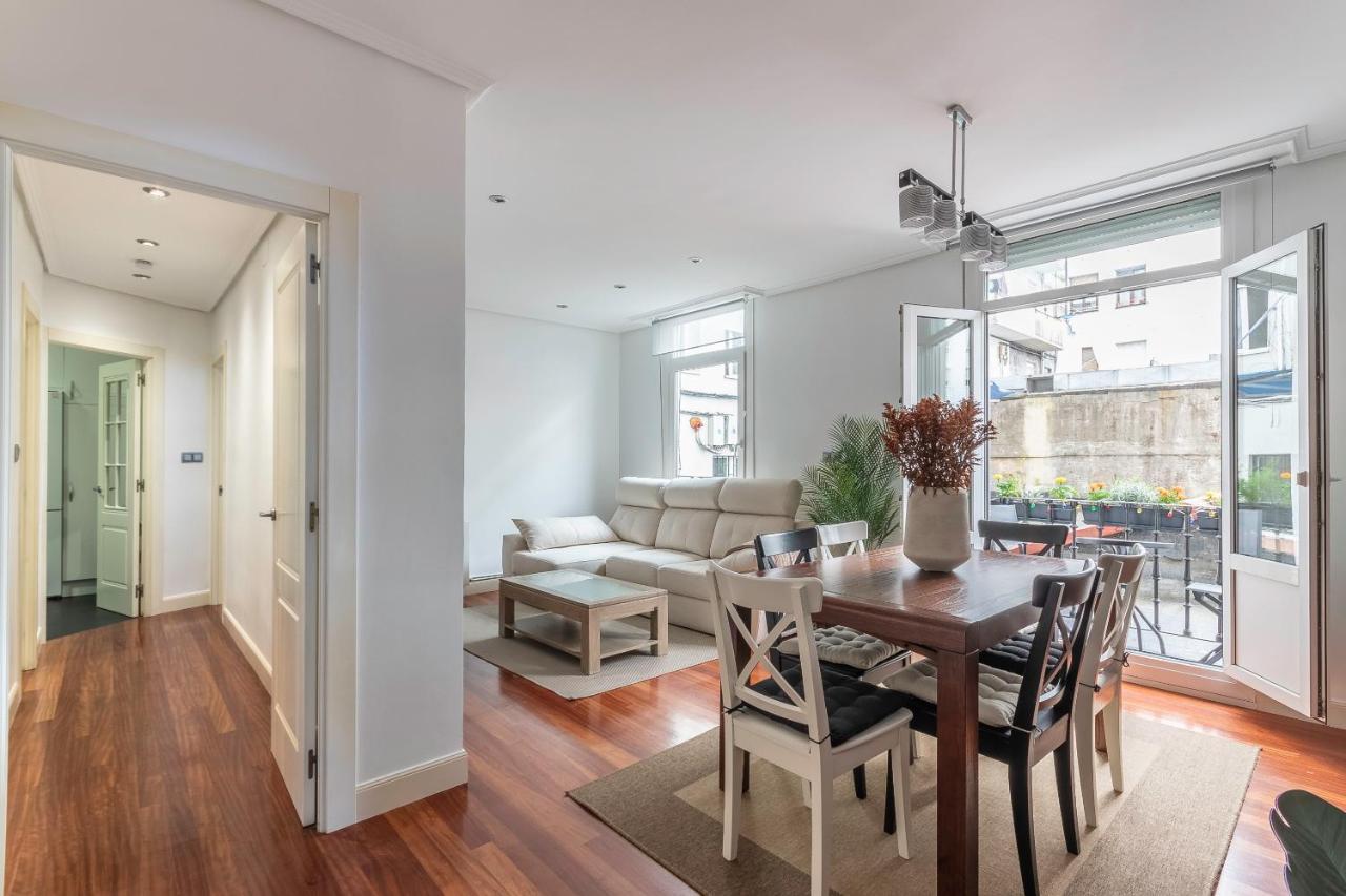 Apartamento La Alameda De Indautxu 毕尔巴鄂 外观 照片