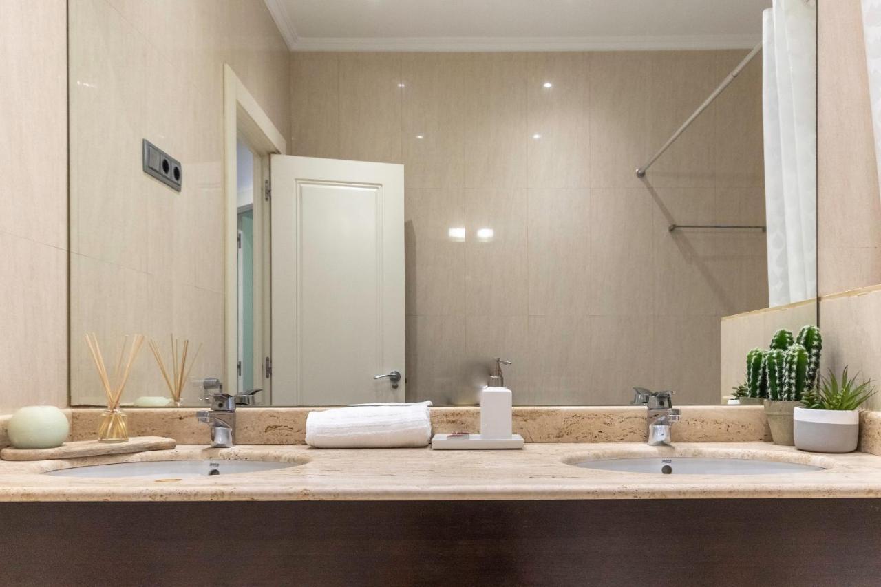 Apartamento La Alameda De Indautxu 毕尔巴鄂 外观 照片