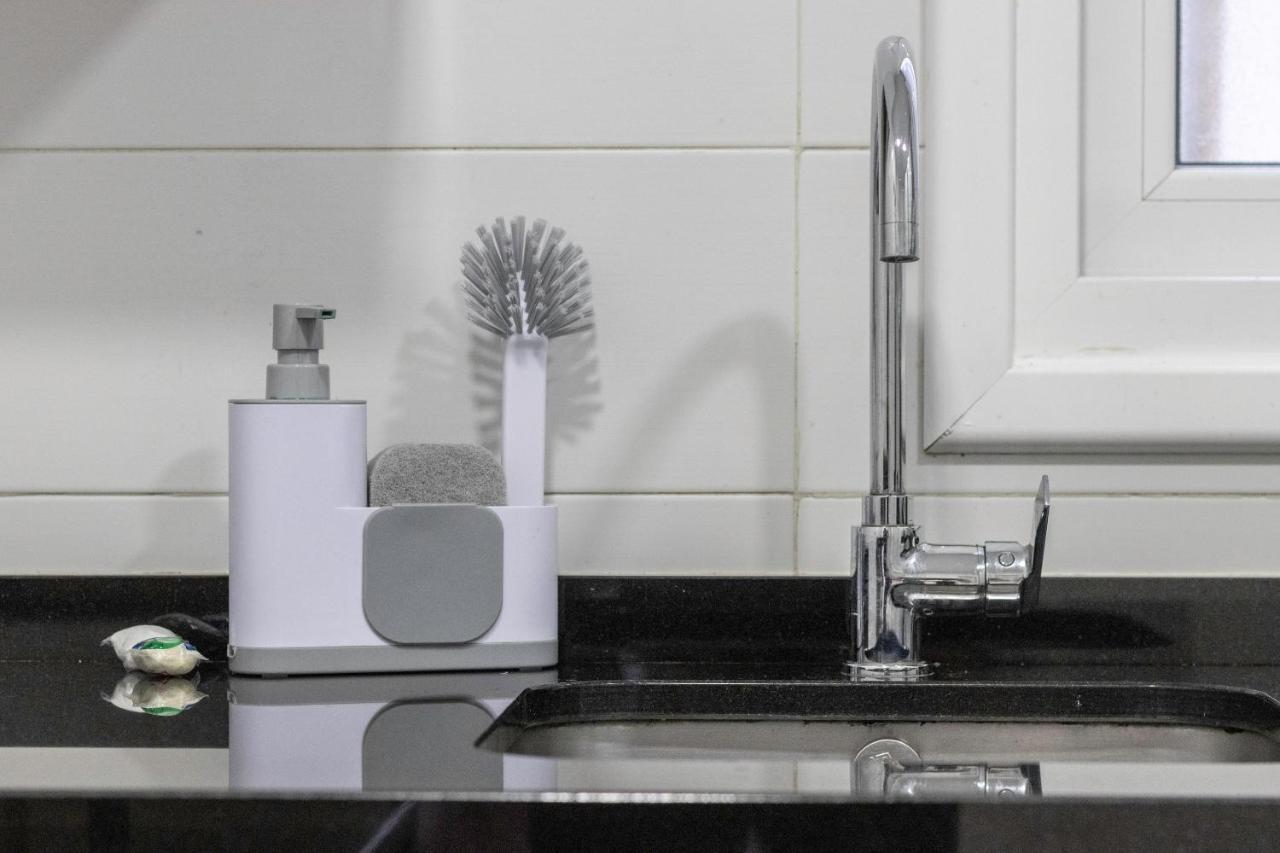 Apartamento La Alameda De Indautxu 毕尔巴鄂 外观 照片