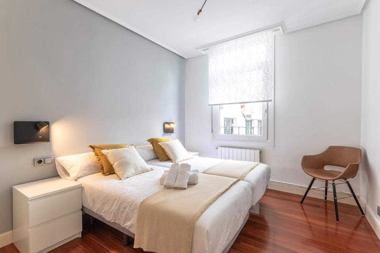 Apartamento La Alameda De Indautxu 毕尔巴鄂 外观 照片