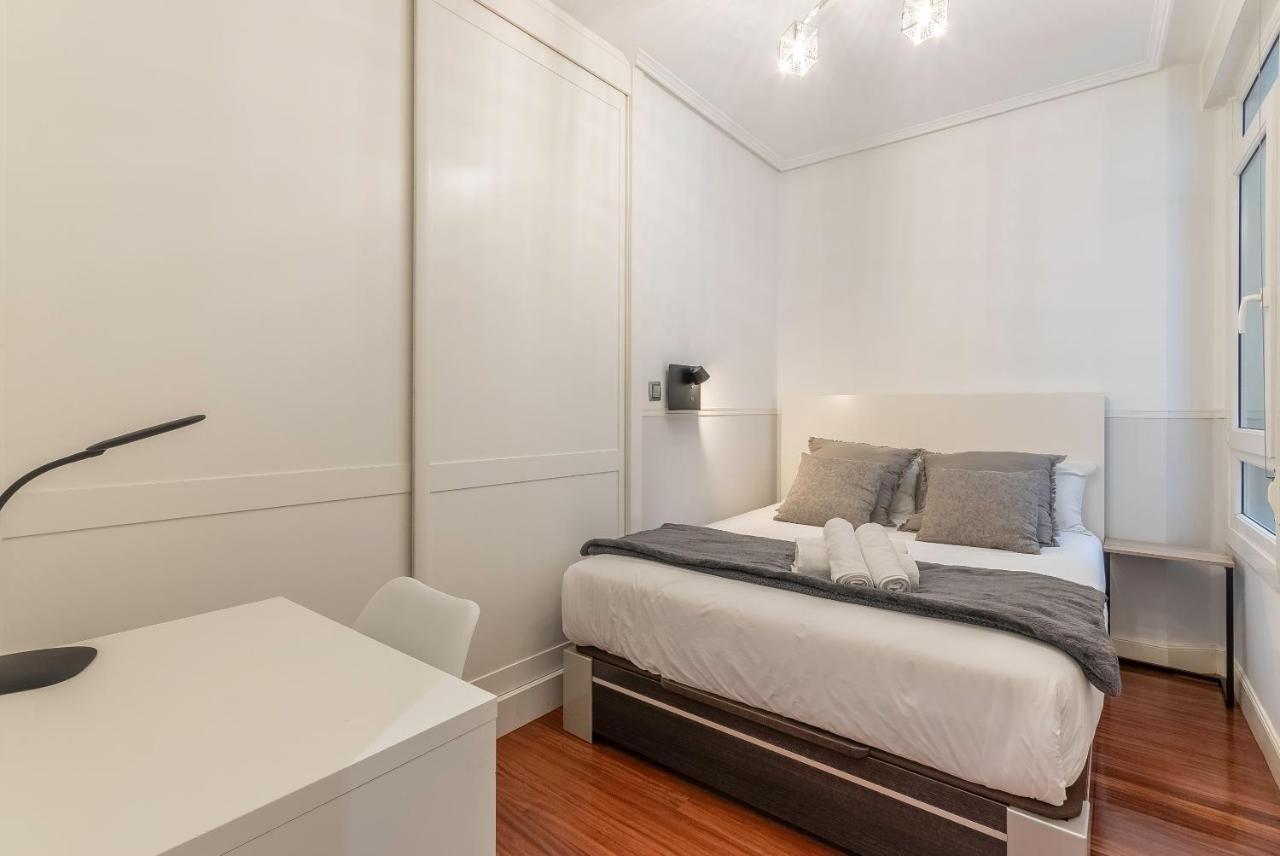 Apartamento La Alameda De Indautxu 毕尔巴鄂 外观 照片
