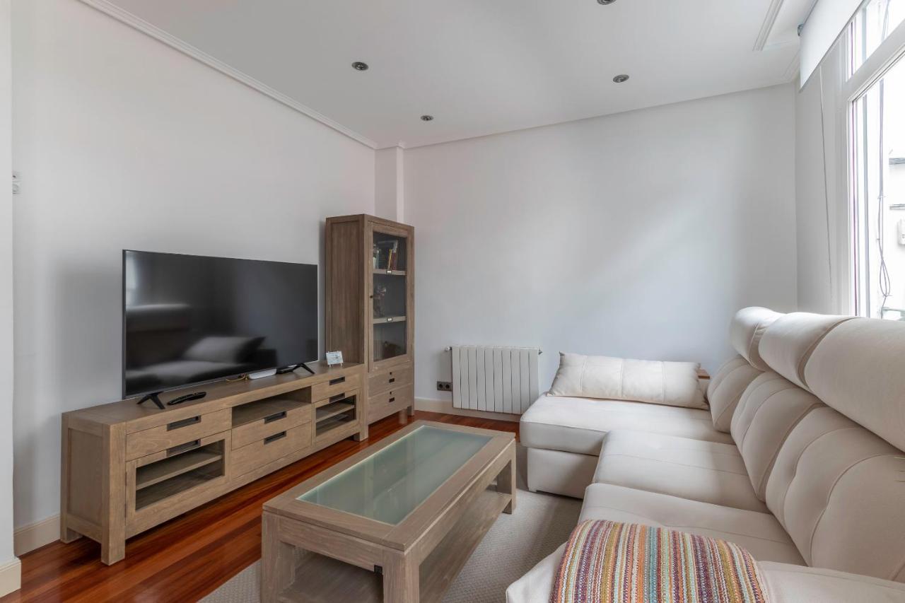 Apartamento La Alameda De Indautxu 毕尔巴鄂 外观 照片