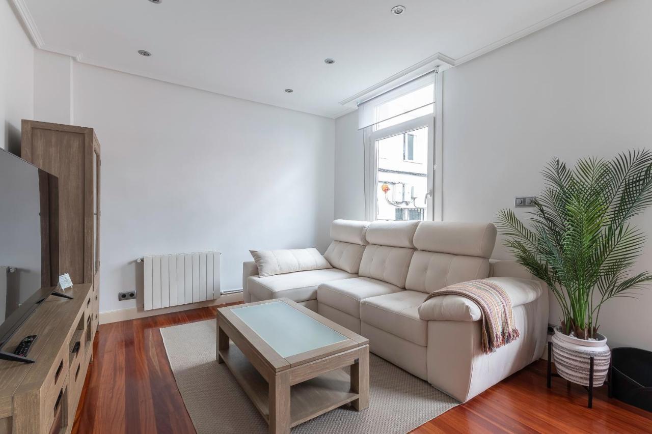 Apartamento La Alameda De Indautxu 毕尔巴鄂 外观 照片