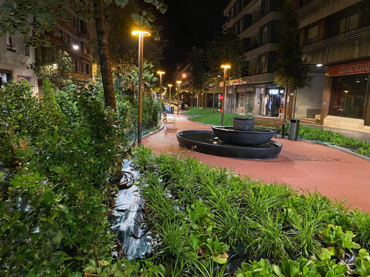 Apartamento La Alameda De Indautxu 毕尔巴鄂 外观 照片