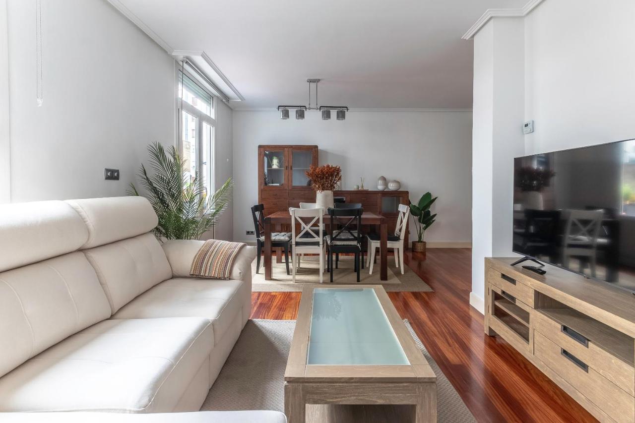 Apartamento La Alameda De Indautxu 毕尔巴鄂 外观 照片