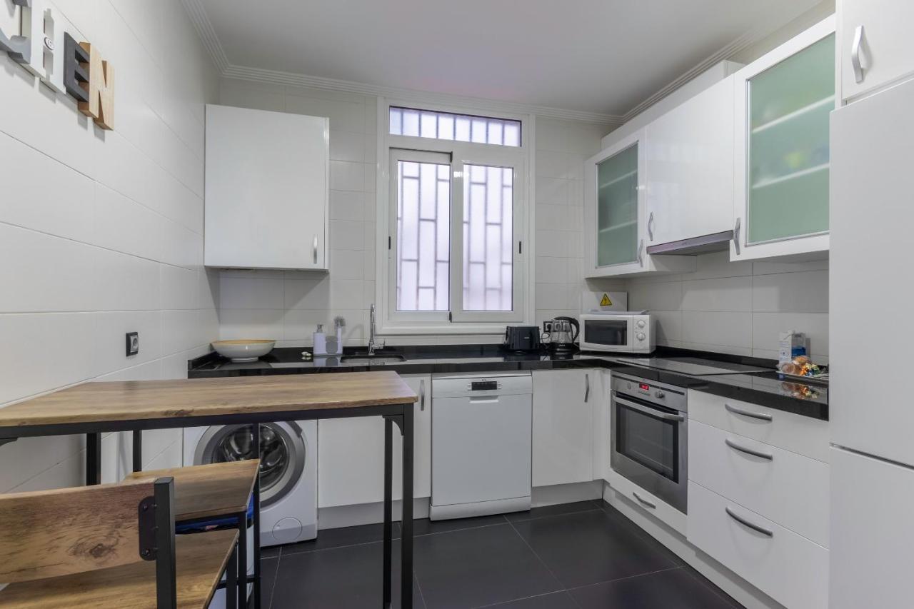 Apartamento La Alameda De Indautxu 毕尔巴鄂 外观 照片