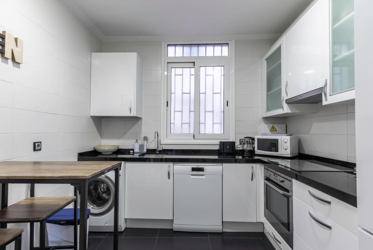 Apartamento La Alameda De Indautxu 毕尔巴鄂 外观 照片