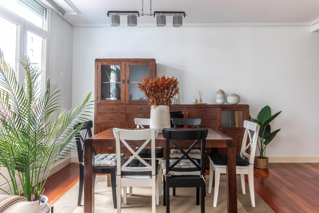 Apartamento La Alameda De Indautxu 毕尔巴鄂 外观 照片