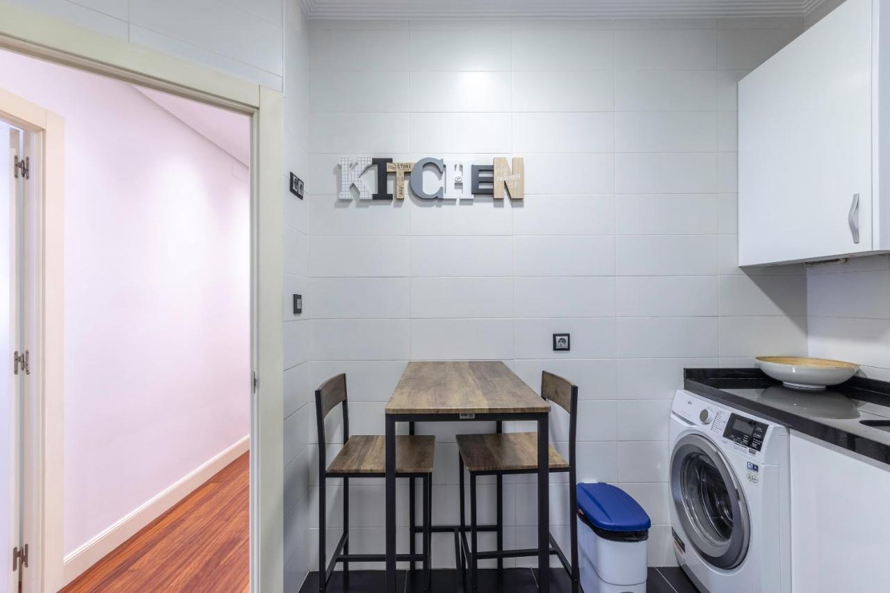 Apartamento La Alameda De Indautxu 毕尔巴鄂 外观 照片