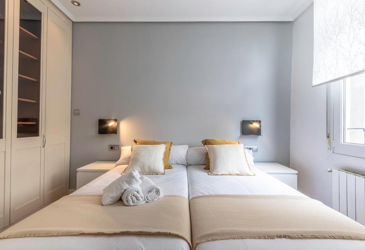 Apartamento La Alameda De Indautxu 毕尔巴鄂 外观 照片