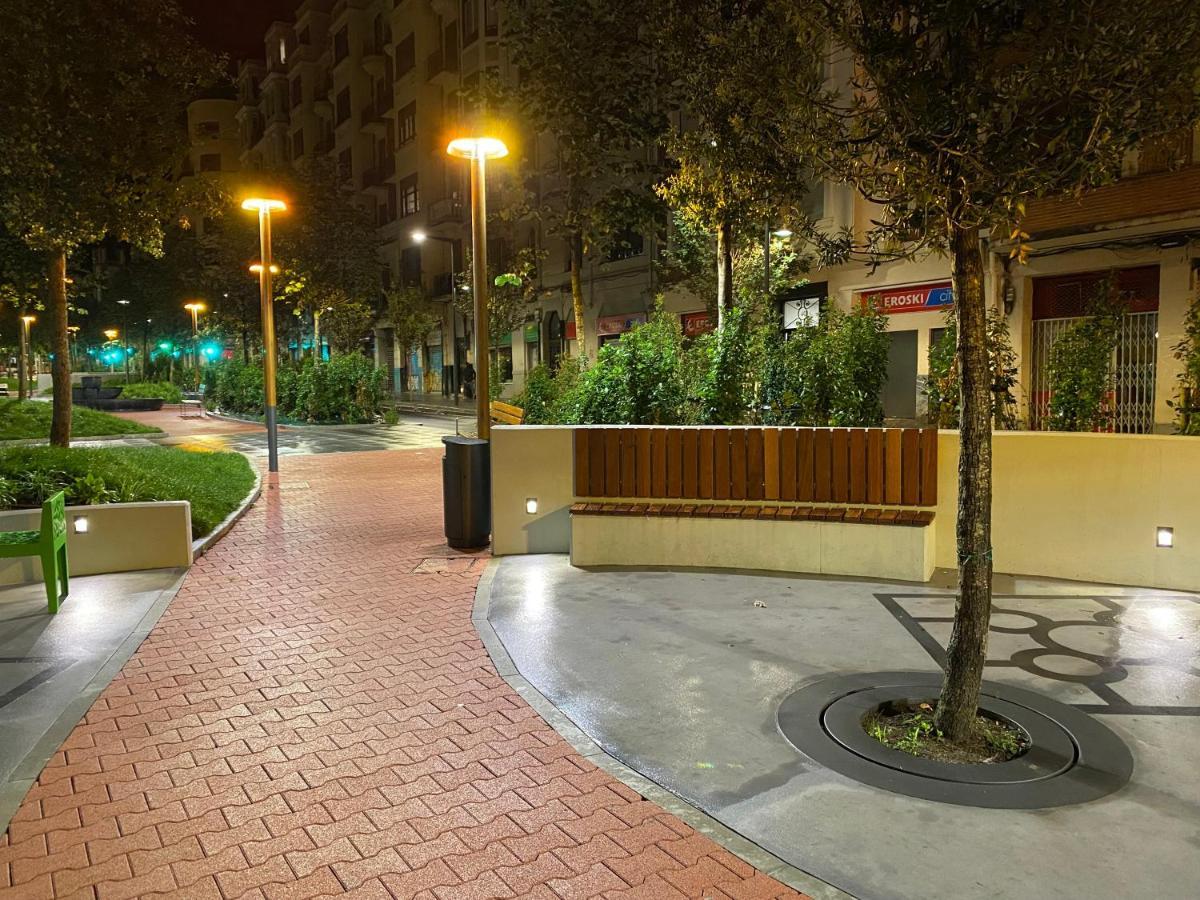 Apartamento La Alameda De Indautxu 毕尔巴鄂 外观 照片