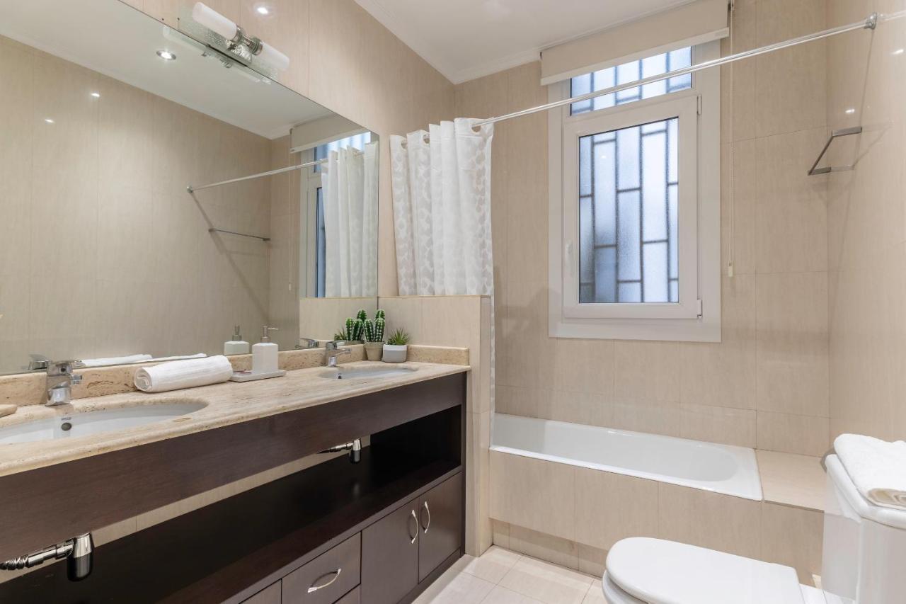 Apartamento La Alameda De Indautxu 毕尔巴鄂 外观 照片